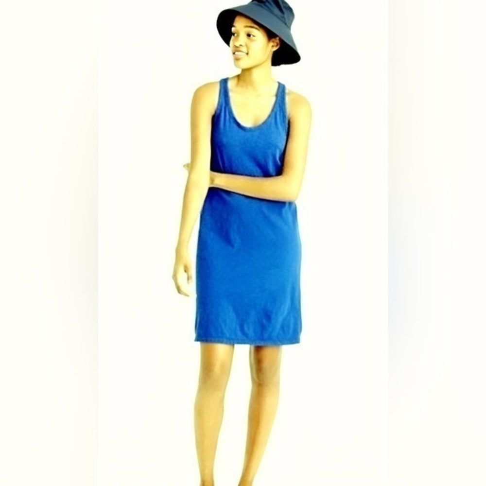 J Crew Tank Dress